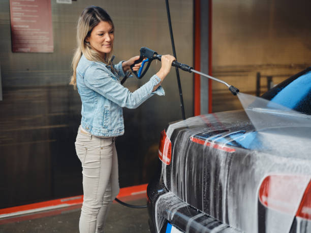 Best Sidewalk Pressure Washing  in Pine Nyon, CA